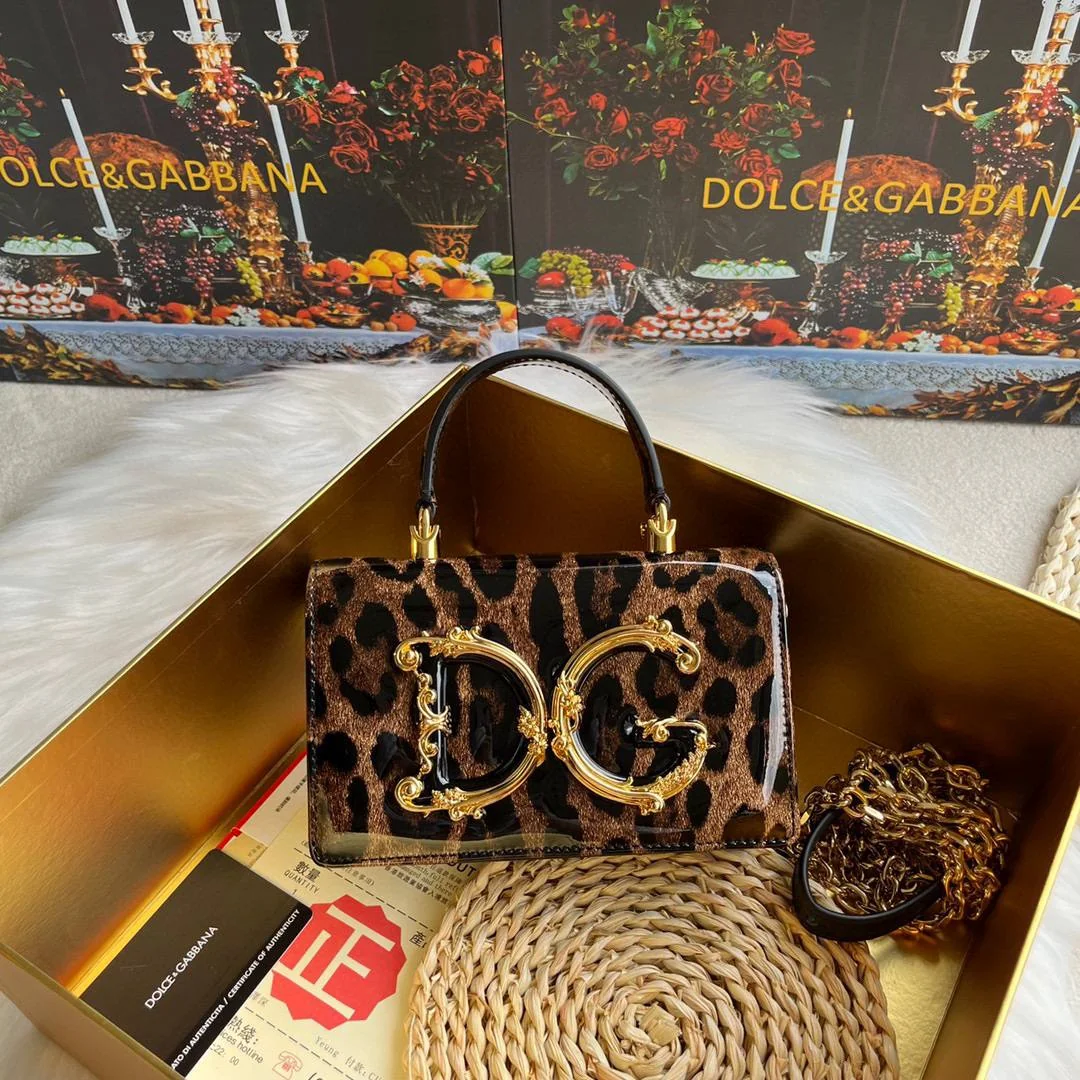 Жіноча сумка-Dolce&Gabbana
